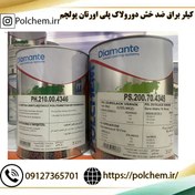 تصویر کیلر براق ضدخش دورولاک پلی اورتان پولچم(گالن) Polcham Polyurethane