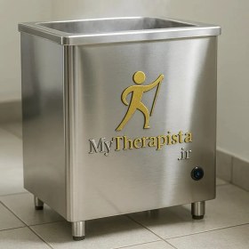 تصویر یونیت هات پک فیوژن پلاس(هیدروکلاتور) فیزیوتراپی، مدل (ترکیب عملکرد صنعتی و کلینیکی) تمام استیل،بهترین قیمت 