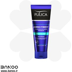 تصویر بالم مو تقویت کننده و حجم دهنده فولیکا 