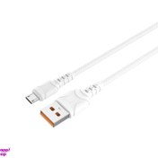 تصویر کابل شارژ میکرو mitech مدل ck113 Mitech micro charging cable model ck113