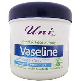 تصویر وازلین یونی لد حجم ۱۰۰ گرم ا uniled Vaseline 100 g uniled Vaseline 100 g