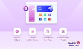 تصویر افزونه Happy Addons Pro 
