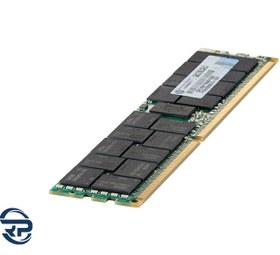 تصویر رم سرور HP 8GB Single Rank PC3-12800 