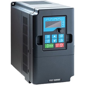 تصویر درایو سری vx2 توان 1.5kw سه فاز 