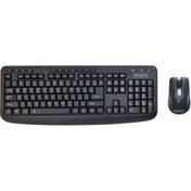 تصویر کیبورد و ماوس بی سیم بیاند Beyond BMK-4560 keyboard and Mouse