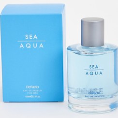 تصویر ادکلن دیفکتو Defacto sea aqua 