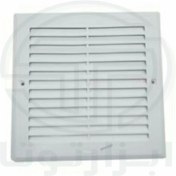 تصویر دریچه هوا پی وی سی 