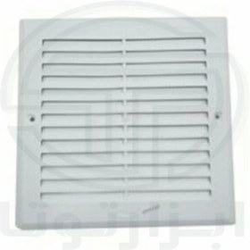 تصویر دریچه هوا پی وی سی 