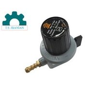 تصویر رگولاتور گاز مایع فشار قوی ایران گاز پارس 