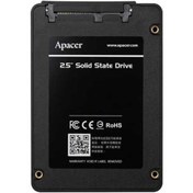 تصویر حافظه SSD اپیسر مدل AS330 پنتر با ظرفیت 120 گیگابایت Apacer Panther AS330 SSD Drive 120GB