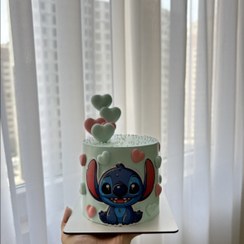 تصویر مینی کیک استیچ 