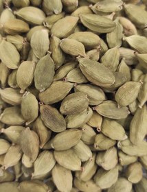 تصویر هل جانبو اعلا ادویه پودر خوراکی معطر - ۱۰ گرم Premium Jumbo Cardamom Pods