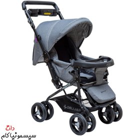تصویر کالسکه دلیجان مدل UFO eco 