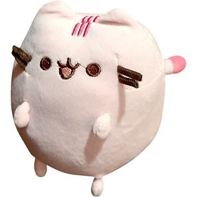 تصویر عروسک گربه پوشین 