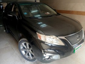 تصویر لکسوس RX مدل 2010 ا Lexus RX 350 Lexus RX 350