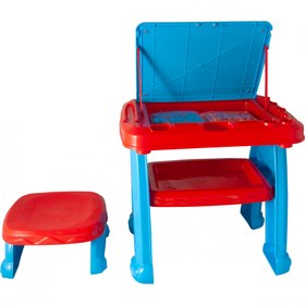 تصویر میز و صندلی تحریر کودک آوا مدل AMT1213 کد 