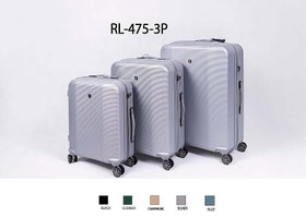 تصویر چمدان رزمری مدل Rose Merry RL-475-3P 