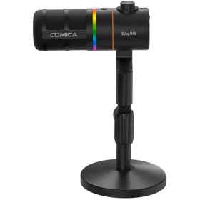 تصویر میکروفون داینامیک کامیکا COMICA EJOY D10 D Microphone 
