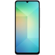 تصویر گوشی موبایل سامسونگ مدل Galaxy A06 دو سیم کارت ظرفیت 64/4 گیگابایت - چین Samsung Galaxy A06 Dual SIM Storage 64GB And RAM 4GB Mobile Phone - China