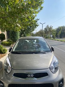 تصویر کیا پیکانتو مدل 2016 ا Kia Picanto Kia Picanto