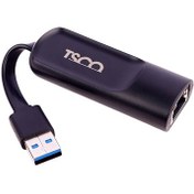 تصویر کابل تبدیل USB به LAN تسکو مدل TLAN 210 