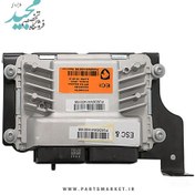 تصویر ایسیو ECI دنا یورو 5 EF7 و سمند I16 بسته بندی ایساکو 