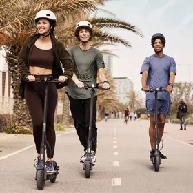 تصویر اسکوتر برقی شیائومی مدل Electric Pro 2 ا Mi Electric Scooter Pro 