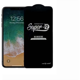 تصویر گلس یا محافظ صفحه نمایش iphone 12 / 12pro 