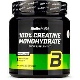 تصویر کراتین مونوهیدرات بایوتک 100% 100% creatine monohydrate biotech