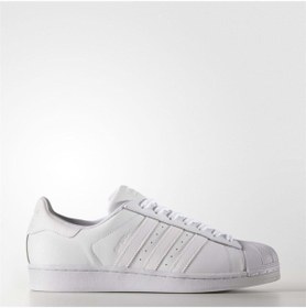 Superstar foundation siyah beyaz erkek outlet sneaker