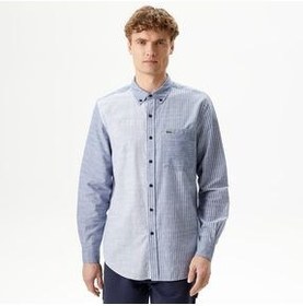 تصویر پیراهن آستین بلند مردانه لاکوست lacoste | 824403496