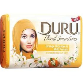 تصویر صابون دورو مدل Orange Blossom مقدار 90 گرم ا Duru Orange Blossom Soap 90g Duru Orange Blossom Soap 90g