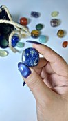 تصویر تامبل سنگ سودالیت Sodalite