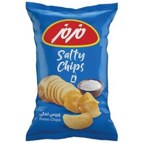 تصویر چیپس نمکی مزمز (65گرم) 