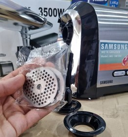 تصویر چرخ گوشت سامسونگ مدل SM-395 ساخت کشور کره جنوبی(موتور پرقدرت 3500 وات) SAMSUNG