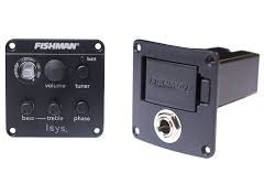 تصویر پیکاپ گیتار کلاسیک و آکوستیک فیشمن(غیر اصل) Fishman Isys preamp pickup