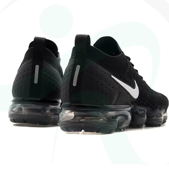 Nike women's air hotsell vapormax flyknit 2 black