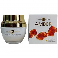 تصویر کرم ضد چروک روز کیارا آمبرا مدل کهربا 50 میل Chiara Ambera Dey cream 50ml