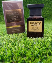 تصویر عطر ادوپرفیوم مردانه تام فورد مدل توبکو وانیل حجم ۳۰ میل 