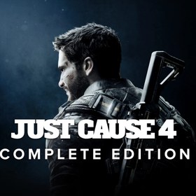 تصویر بازی Just Cause 4 برای کامپیوتر Just Cause 4 Complete Edition Pc