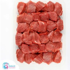 تصویر گوشت خورشتی گوسفندی ۱ کیلوگرم 