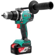 تصویر دریل شارژی دی سی ای مدل ADJZ03-13EM ۲۰ ولت اتوماتیک 