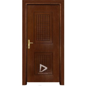 تصویر درب HDF اتاقی مدل C23 