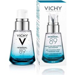 تصویر سرم مرطوب کننده ویشی مدل مینرال 89 VICHY