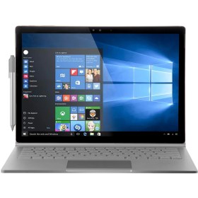 تصویر لپ تاپ استوک 13 اینچ Microsoft Surface Book 1 I7-6th 8GB-DDR4 256-SSD 