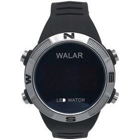 تصویر ساعت WALAR LED – کد W-920 – مردانه 