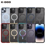 تصویر قاب برند KZDOO مدل MAG ARES مناسب برای گوشی آیفون 15 پرو مکس ا KZDOO MAG ARES brand case suitable for iPhone 15 Pro Max KZDOO MAG ARES brand case suitable for iPhone 15 Pro Max