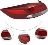 تصویر چراغ خطر گلگیر النترا ۲۰۱۷و۲۰۱۸ 