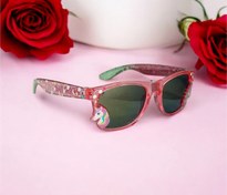 تصویر عینک آفتابی بچگانه مدل اسب تک شاخ پلاریزه 