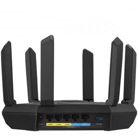 تصویر روتر بی‌سیم ایسوس مدل RT-AXE7800 ASUS RT-AXE7800 Tri-band WiFi 6E Router